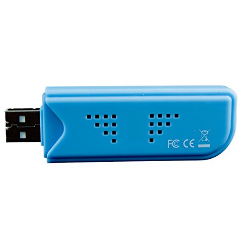 Image of Nooelec NESDR Mini 2 USB RTL-SDR and ADS-B Receiver Set, RTL2832U and R820T2 Tuner, MCX Input. Low-Cost Software Defined Radio Compatible with Many SDR Software Packages, ESD-Safe