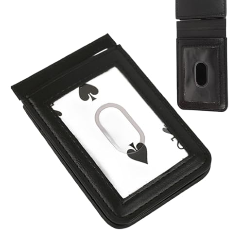 Cartera de trucos de mago para solucionar la carga de gadgets en ilusión de calle