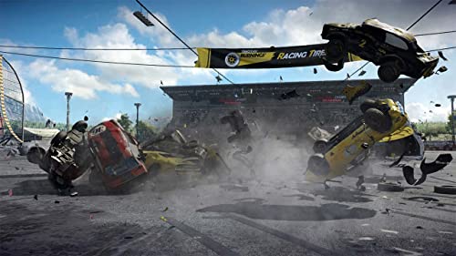 Image of Wreckfest (Code in Box) - Nintendo Switch