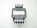NEW SQUARE D 9070T250D31 250VA 240/480V-AC 120V-AC TRANSFORMER D441816