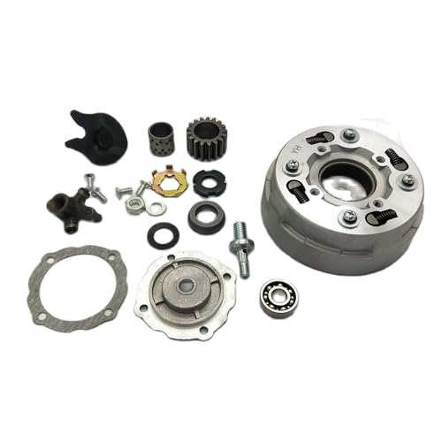 Embrayage pour corriger les passages de vitesses durs sur TRX 50 70 VTT