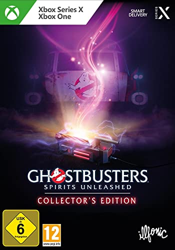 Ghostbusters - Spirits Collectors Edition - Xbox one