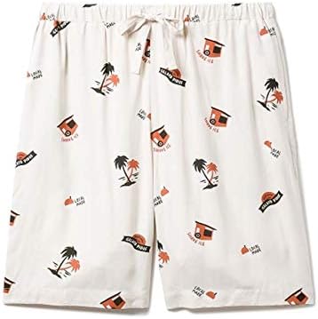 Amazon Gelato Pique Homme ジェラートピケオム ルームウェア ハワイアンハーフパンツ Pmfp4944 メンズ 夏 パジャマ 部屋着 ルームウェアー 父の日 ラッピング パジャマ 通販