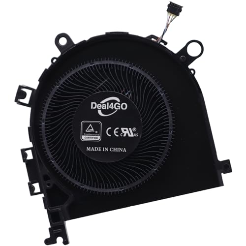 Ventilateur de refroidissement GPU ND75C0L 22L08 HP Spectre x360 - 2