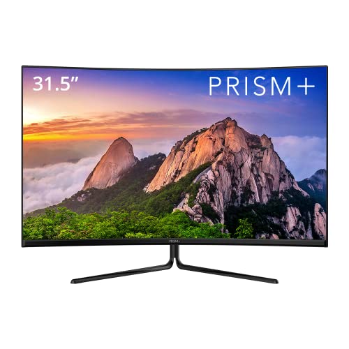 PRISM+ C315 MAX 31.5" 60Hz 4ms GTG UHD 4K 16:9 [3840 x 2160] Adaptive-Sync Gaming Monitor