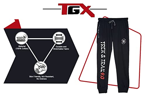 Image of TOP GEAR TGX Boys Joggers Track Pant