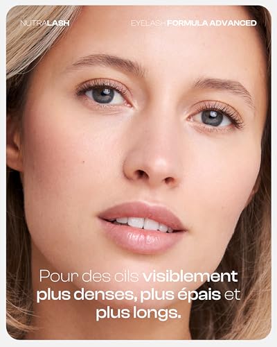 Sérum pour l'extension des cils Nutralash Advanced soin haute précision 3ml - 2