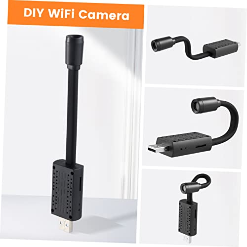 Cámara de seguridad con sensor de movimiento Operitacx 1080p e intercomunicador de voz 5