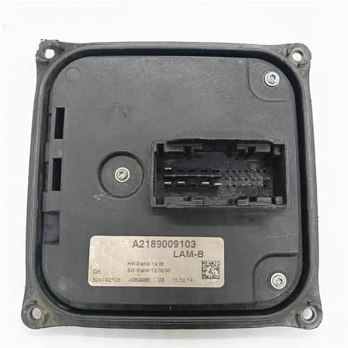 Module de commande de phare Benz Classe C W204 ballast de virage haute précision