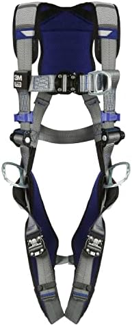 3M DBI-SALA ExoFit X200 Comfort Vest Climbing/Positioning Safety ...