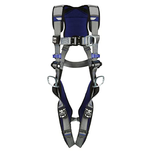 Image of 3M DBI-SALA ExoFit X200 Comfort Vest Climbing /Positioning Safety Harness 1402052, Large