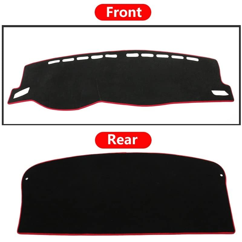 Auto Dash Mat Cover Voor VW Voor T-ROC T