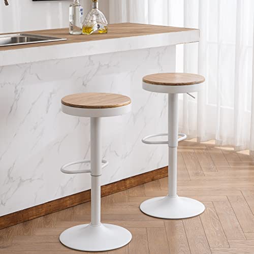 Sgabello In Legno 40x32x10 Cm Con Rivestimento Antiscivolo – Perfetto Per Bagno, Cucina E Auto, Portatile E Resistente