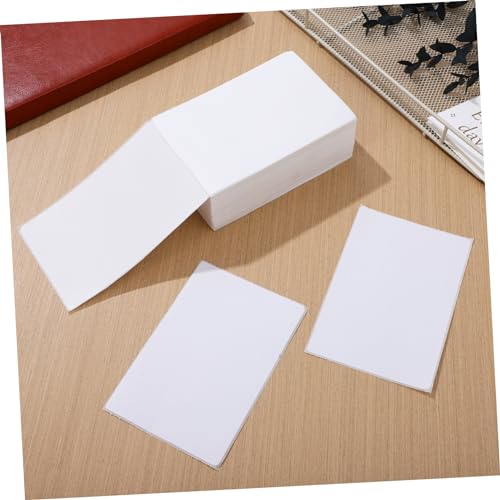 Étiquettes thermiques avec lignes de perforation Hemobllo pour impression nette - 6
