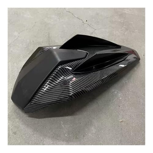 Capot de selle passager 450SR finition premium pour coque arriere moto