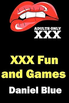 Paperback XXX Fun and Games Book