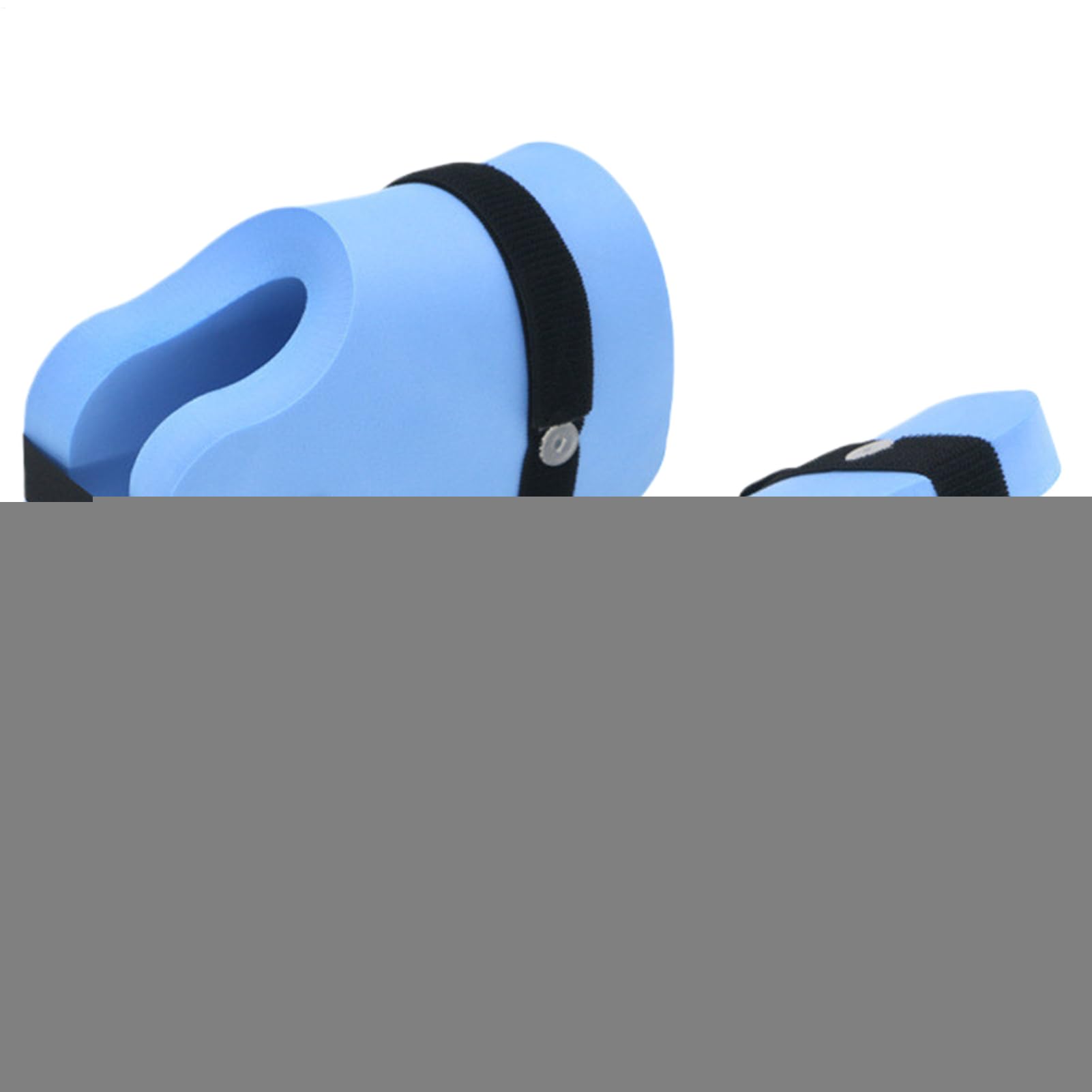 Puños De Agua De Natación De Espuma, Conjunto De Ejercicios De Aeróbicos De Agua,Anillo Flotante De Natación De Espuma Para Aquagym | Accesorio De Natación Ajustable Para Entrenamiento Acuático Y