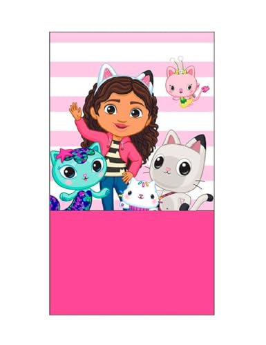 DREAMWORKS ANIMATION Braga marca modelo Braga cuello La Casa de Muñecas de Gabby