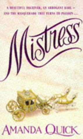 Mistress 1857976673 Book Cover