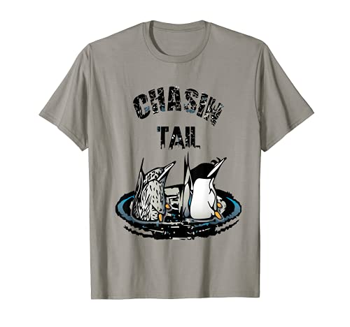 Chasin Tail Duck Hunting Tshirt