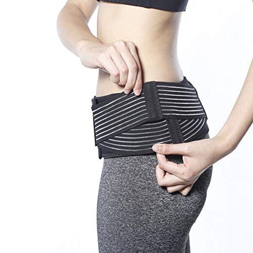 Faja Sacroilíaca para Soporte de Cadera y Dolor Ciático miniatura 4