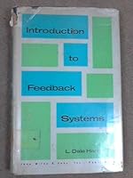 Introduction to feedback systems B0007E5HQQ Book Cover