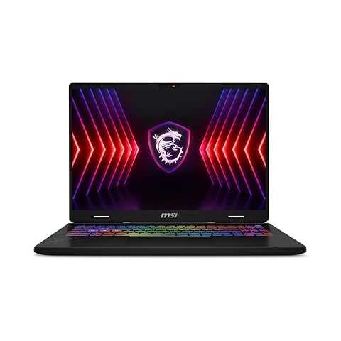 MSI Crosshair 16'' QHD+ Gaming Laptop Cover