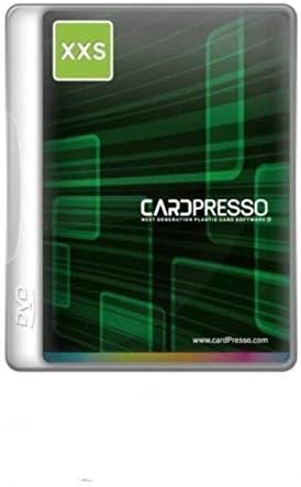 Cardpresso XXS ID Card Software for ID Card or Badge Makers Price Includes VAT