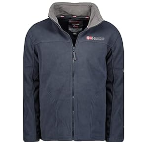 Geographical Norway Texas Winterjas voor heren