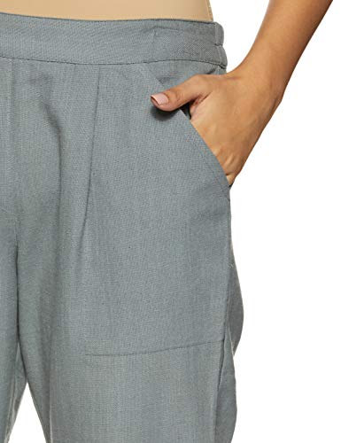Image of Jaipur Kurti Women's Regular Pants