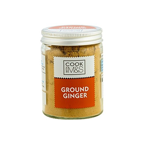 Marks & Spencer Ginger Ground 37g - (Marks & Spencer) ���I�n��37�O���� [���s�A���i]
