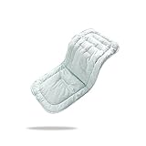 abc design babyschale tulip 【Universelle Größe】: 32x78 cm passt auf die meisten Autositze, Kinderwagen und Buggy. Dreipunkt- oder 5-Punkt-Gurtsysteme.