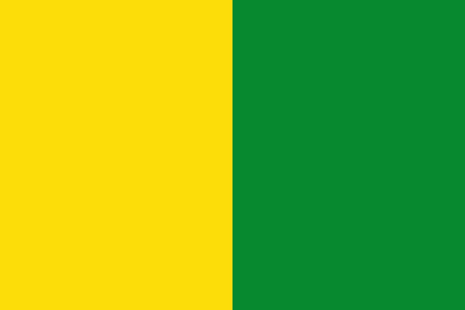 Drapeau Serrada résistant aux intempéries grand format pour mât extérieur