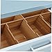 Artibetter Change Organizing Box Wooden Desktop Storage Drawer Organizer Cash Storage Box for Household Compact Modern