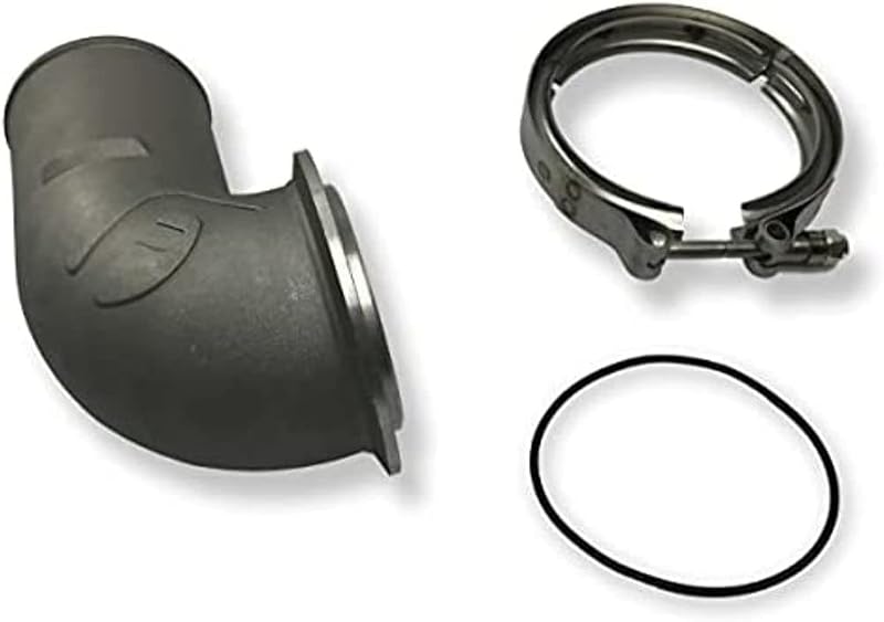 Kit Adaptador de Descarga do Compressor do Turbo Fleece Performance Engineering – 1 unidade