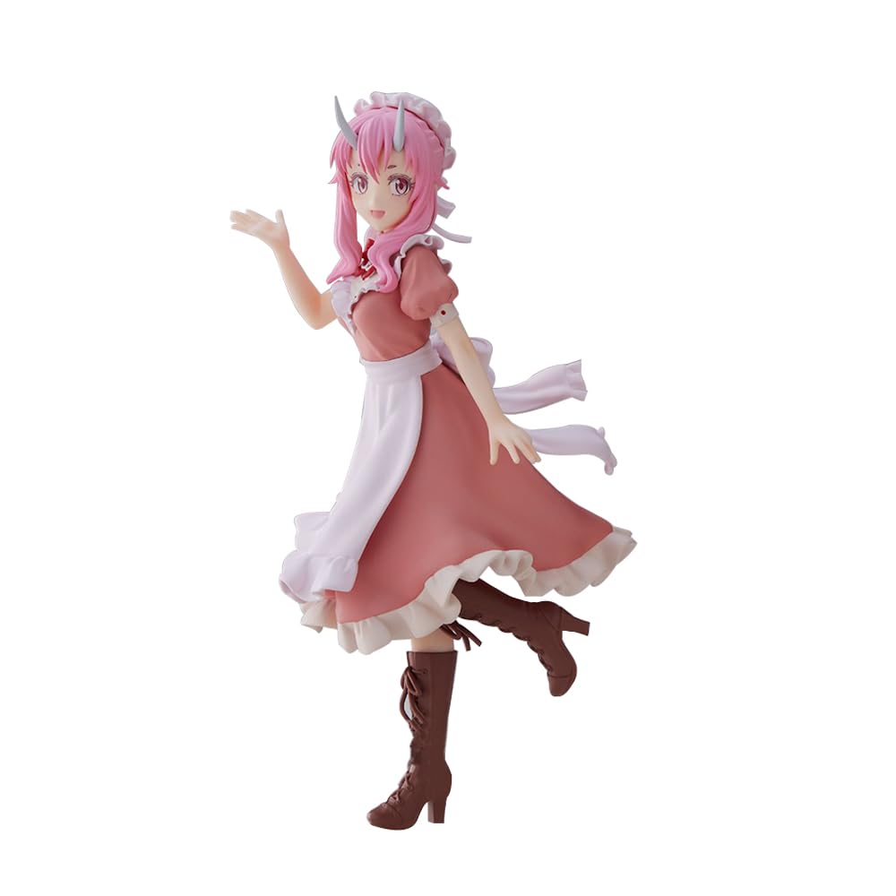 Zhongkaihua That Time I Got Reincarnated as a Slime Shuna Figure 16 CM PVC Anime Figurine Model for Home Desk Christmas Decoration, for Birthday Gift — image 1