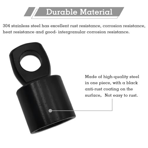 Image of 51942-28010 CNC Spare Tire Socket Tool, Stainless Steel Spare Wheel Handle Compatible with Toyota Lexus Highlander Sienna