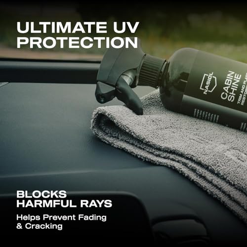 Nasiol CabinShine Interior Protectant