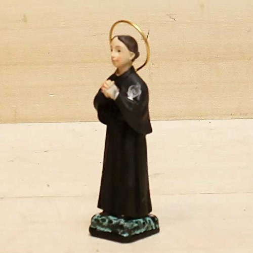 Trofeos Cadenas | Santa Gema. Figura Religiosa, en Resina, de 8 cm