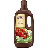 Substral Naturen Bio Tomaten Nahrung 1L für Tomaten, Kräuter & Chili