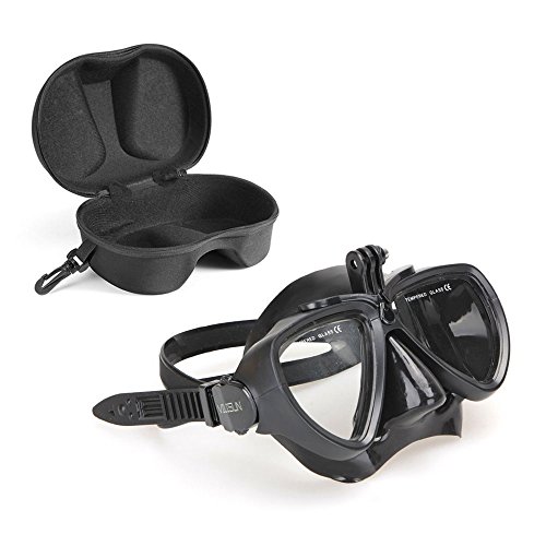 VILISUN Maschera Snorkeling Subacquea o Immersioni...