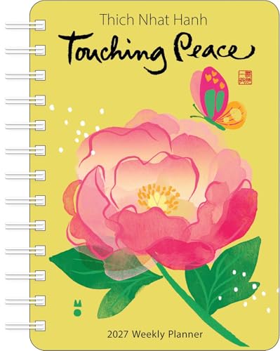 Thich Nhat Hanh 2027 Weekly Planner: Touching Peace image 5