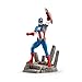 Marvel Captain America Diorama Character
