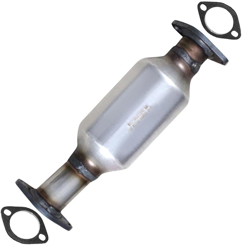 Northeastern Exhaust EPA Approved Stainless Steel Catalytic Compatible for 2009-2011 Chevrolet Aveo and Aveo5 1.6L