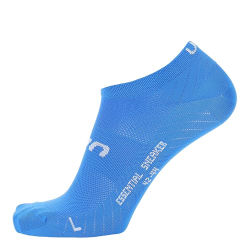 Chaussettes UYN Essential respirantes et légères en fil recyclé