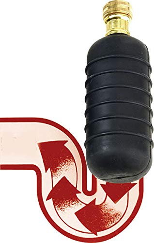 Preisvergleich Produktbild Westfalia Rohrteufel Gr. 2 für Rohrdurchmesser 101-152 mm