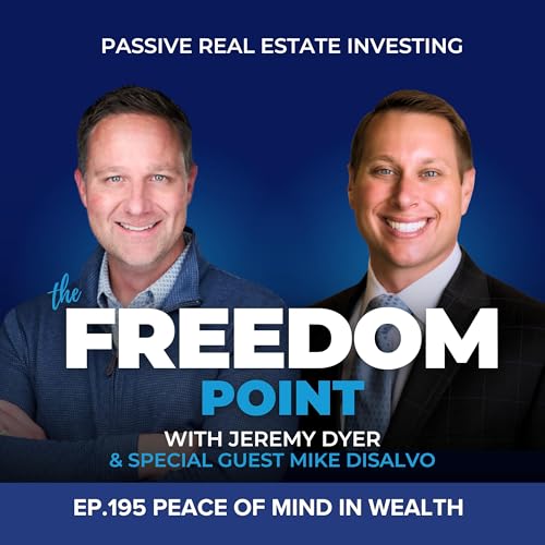 『Peace of Mind in Wealth with Mike DiSalvo』のカバーアート