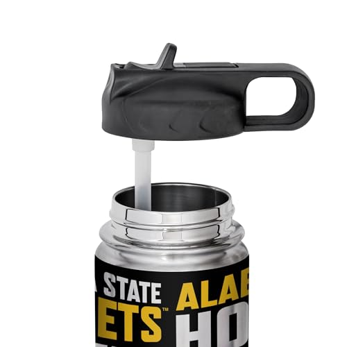 Gobelet Alabama State Hornets isotherme anti-éclaboussures 650ml
