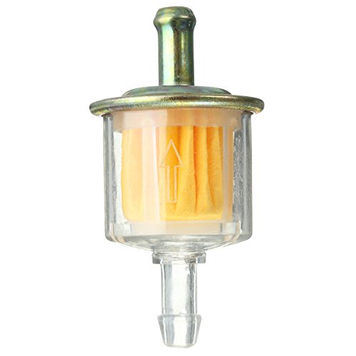 C-FUNN 8Mm Universal Gasolina Combustible Línea Filtro 5/16 ' ' 8Mm Pit Dirt Bike ATV Moto