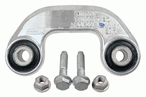 LEMFÖRDER 21554 02 Biellette De Barre Stabilisatrice pour Volkswagen Passat B5.5 (3B3) 2000-2005 Gauche, Essieu Avant et autres véhicules